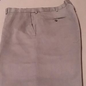 Haggar men's dress pants